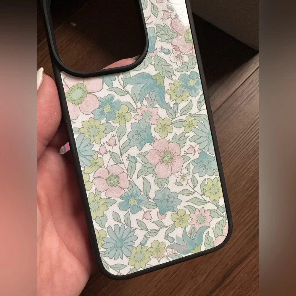 NIP Stardust by Allie iPhone 14 PRO “Coastal Granddaughter” iphone case
